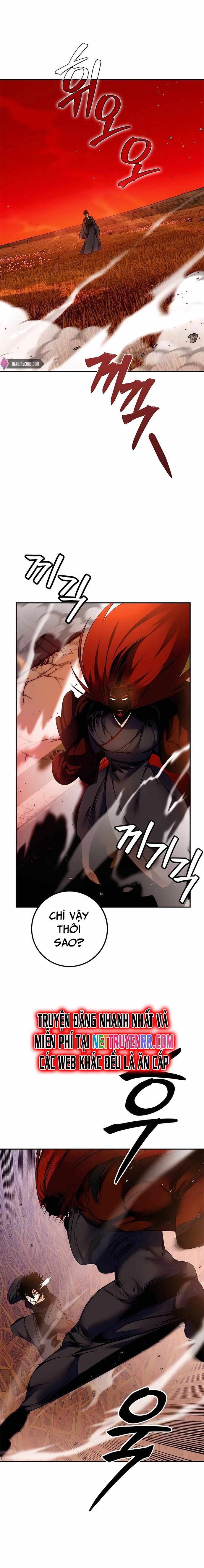 Trở Lại Thành Người Chơi - Chapter 141 - Page 5