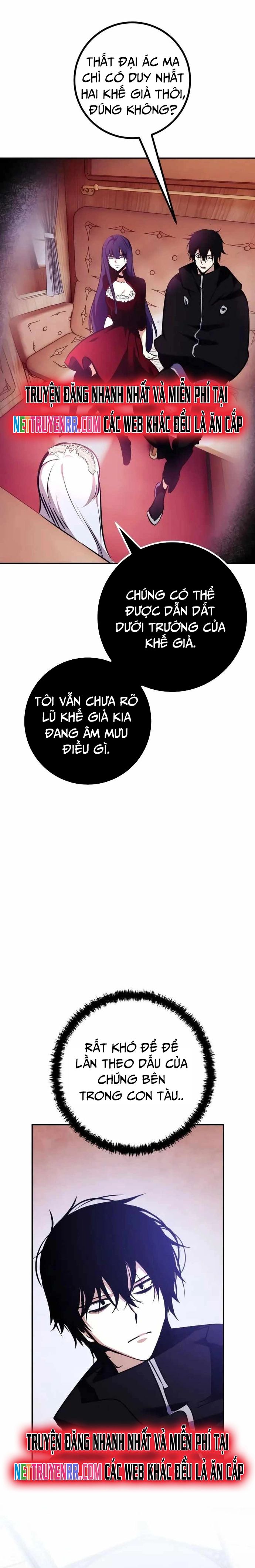 Trở Lại Thành Người Chơi - Chapter 143 - Page 16