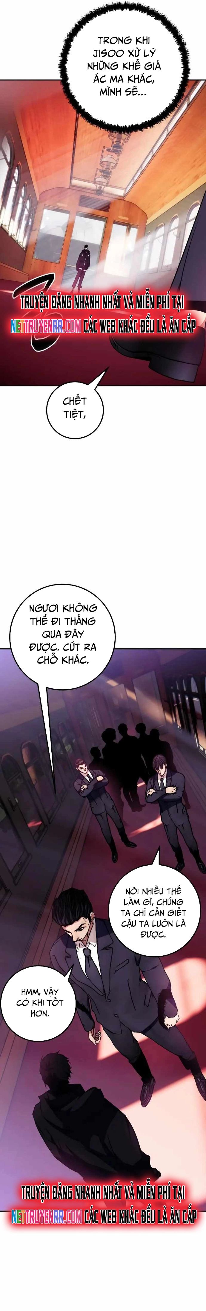 Trở Lại Thành Người Chơi - Chapter 143 - Page 23