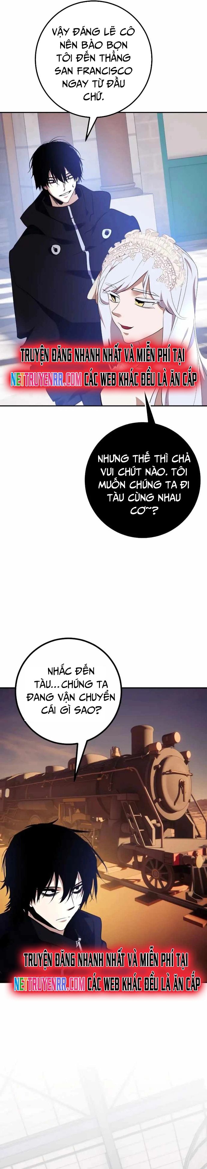 Trở Lại Thành Người Chơi - Chapter 143 - Page 3