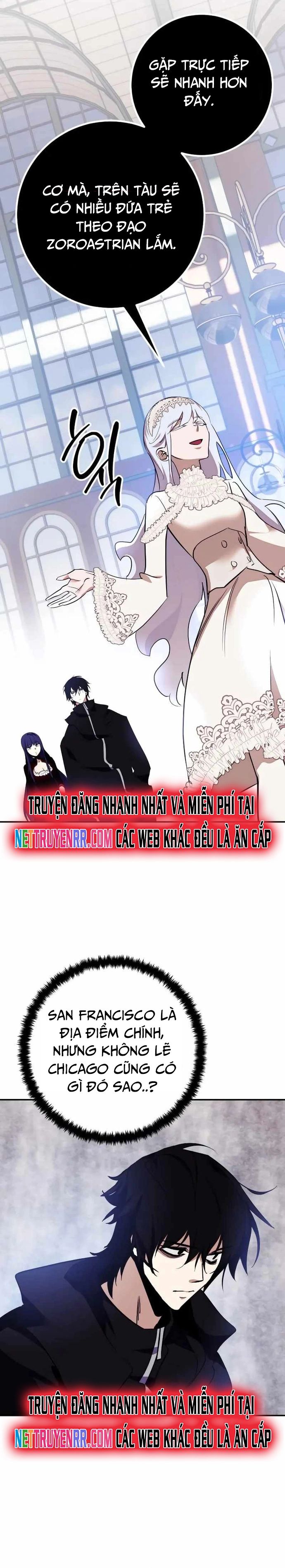 Trở Lại Thành Người Chơi - Chapter 143 - Page 4