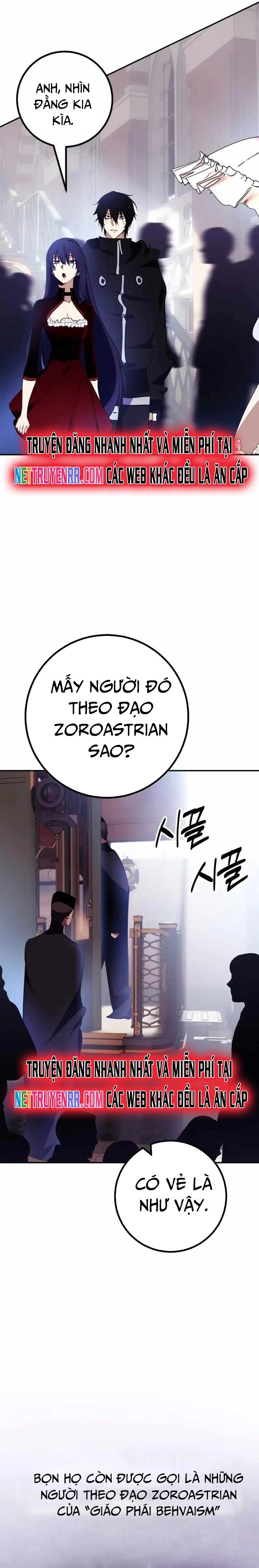 Trở Lại Thành Người Chơi - Chapter 143 - Page 8
