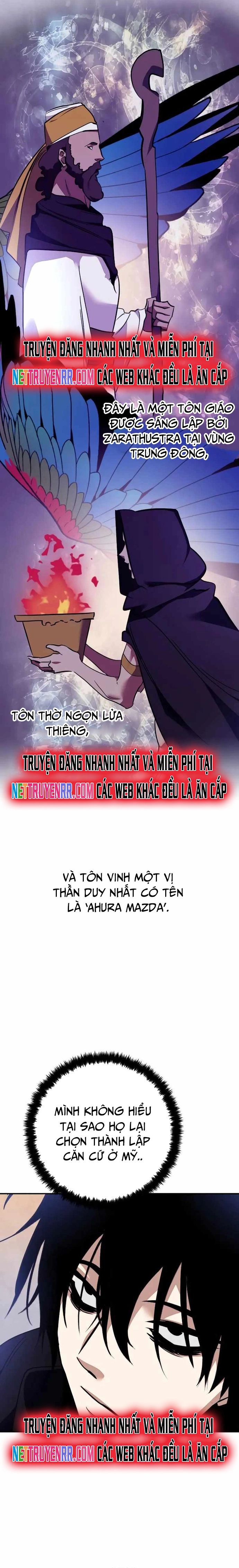 Trở Lại Thành Người Chơi - Chapter 143 - Page 9