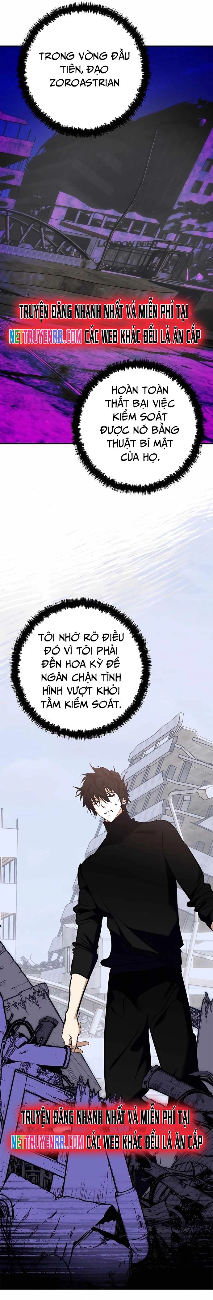 Trở Lại Thành Người Chơi - Chapter 144 - Page 10