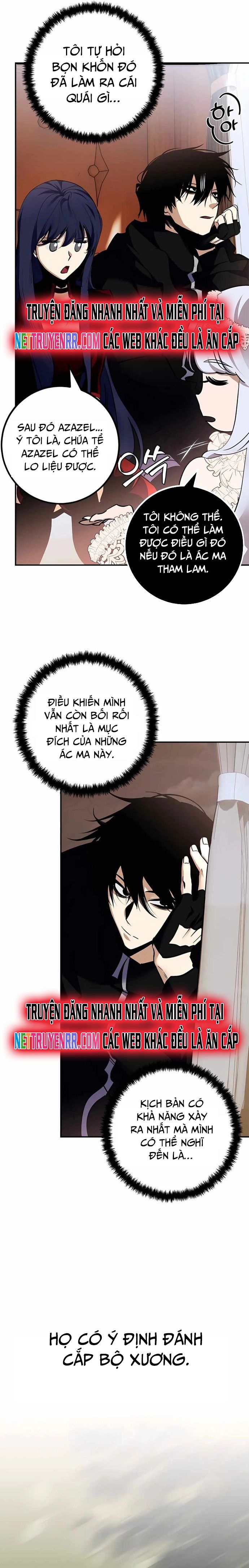 Trở Lại Thành Người Chơi - Chapter 144 - Page 11