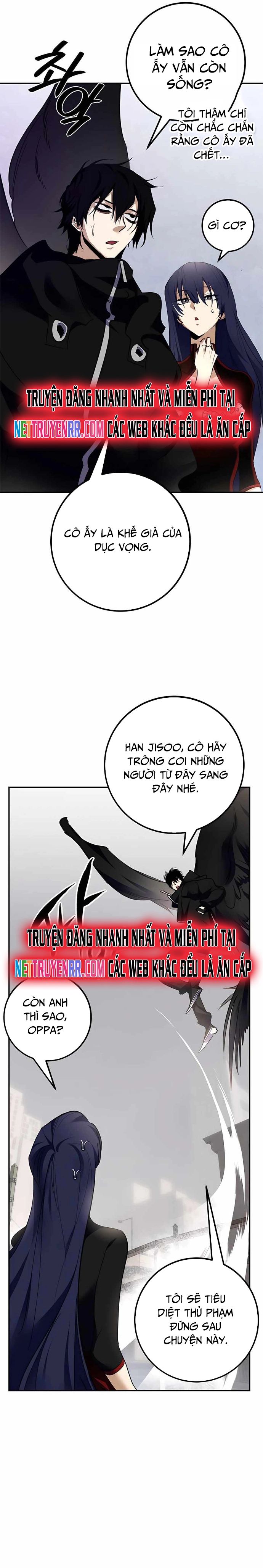 Trở Lại Thành Người Chơi - Chapter 144 - Page 17