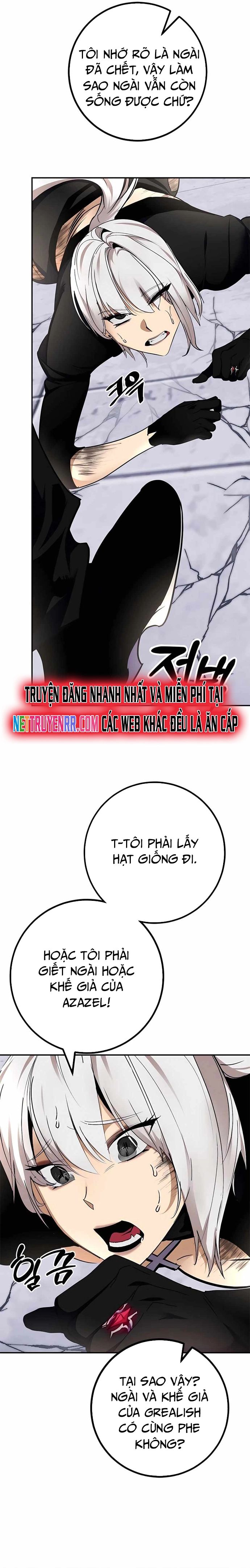 Trở Lại Thành Người Chơi - Chapter 144 - Page 21