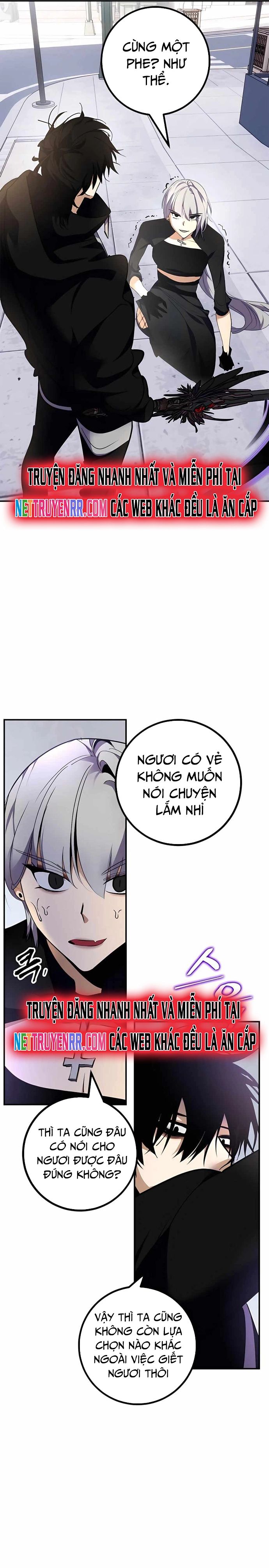 Trở Lại Thành Người Chơi - Chapter 144 - Page 22