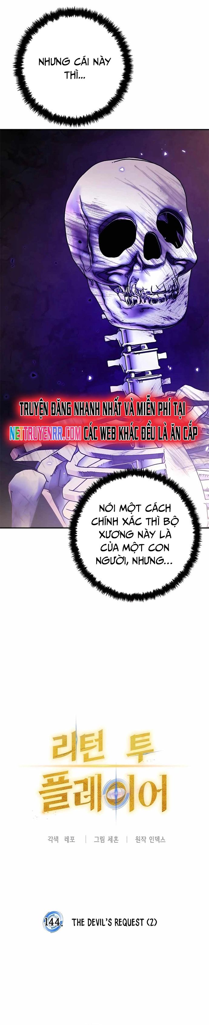 Trở Lại Thành Người Chơi - Chapter 144 - Page 5