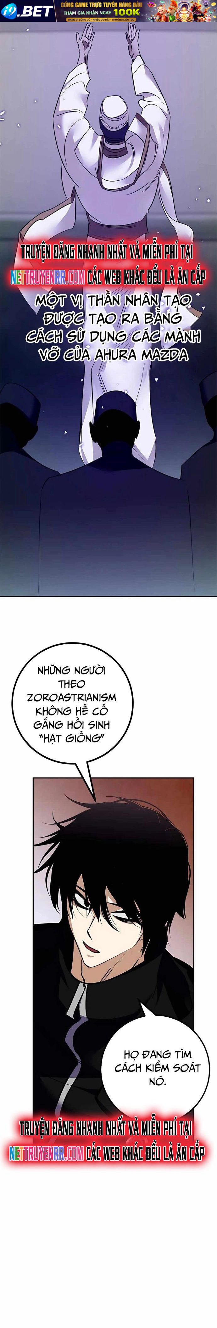 Trở Lại Thành Người Chơi - Chapter 144 - Page 9