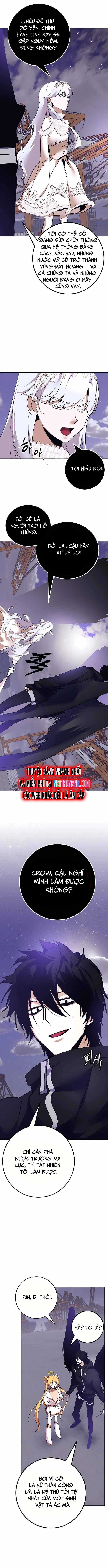 Trở Lại Thành Người Chơi - Chapter 150 - Page 8