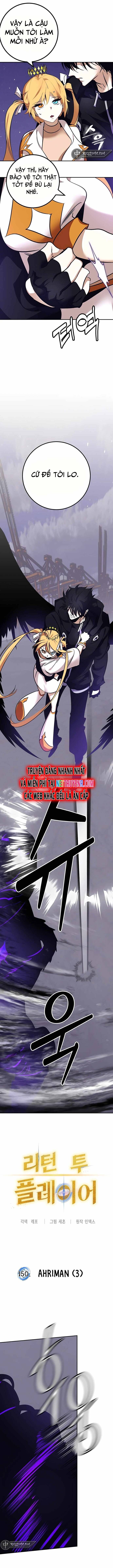 Trở Lại Thành Người Chơi - Chapter 150 - Page 9