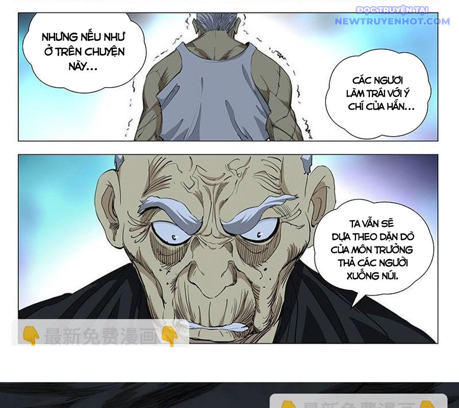 Nhất Nhân Chi Hạ - Chapter 459 - Page 10