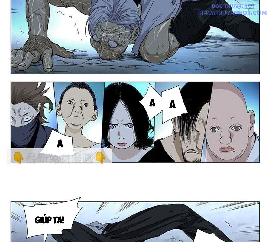 Nhất Nhân Chi Hạ - Chapter 459 - Page 20