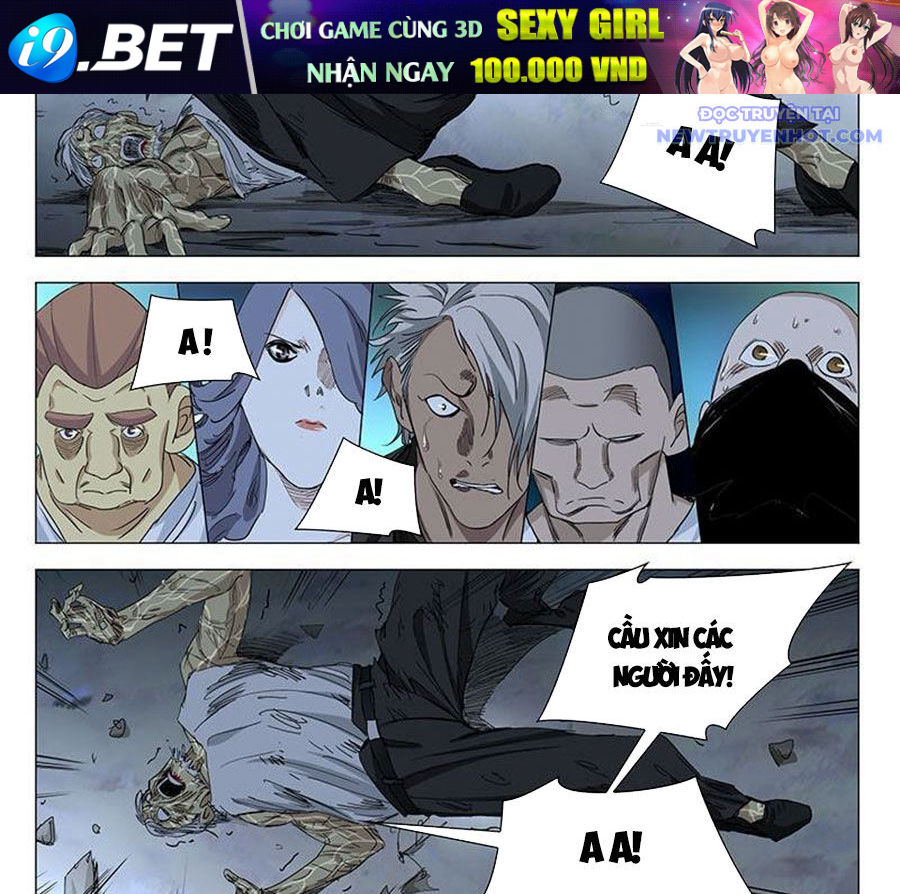 Nhất Nhân Chi Hạ - Chapter 459 - Page 21