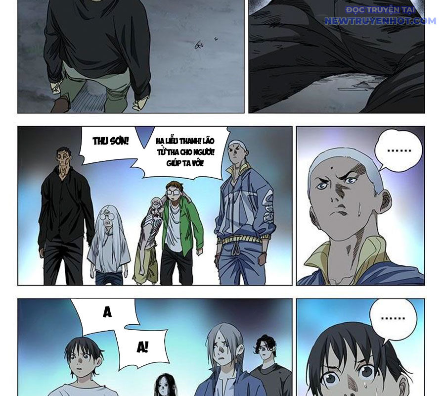 Nhất Nhân Chi Hạ - Chapter 459 - Page 23