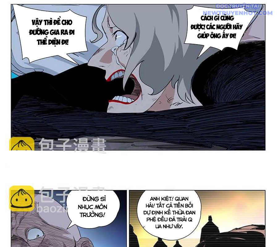 Nhất Nhân Chi Hạ - Chapter 459 - Page 29