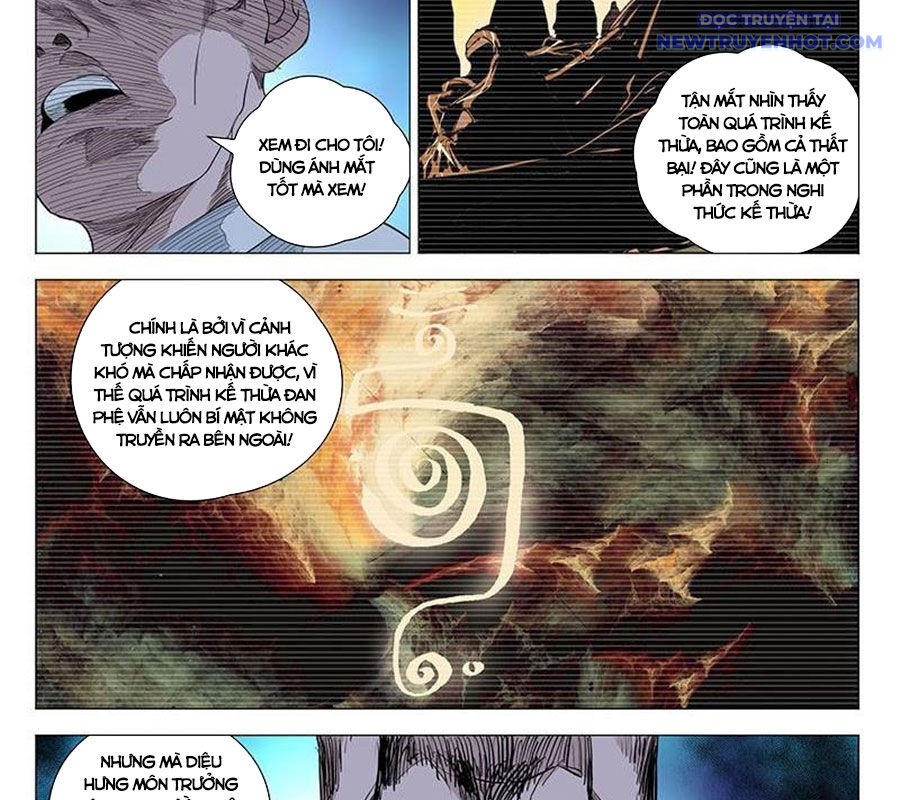 Nhất Nhân Chi Hạ - Chapter 459 - Page 30