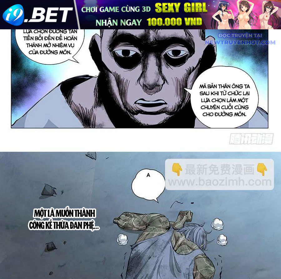 Nhất Nhân Chi Hạ - Chapter 459 - Page 31