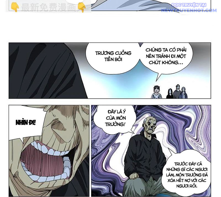 Nhất Nhân Chi Hạ - Chapter 459 - Page 9