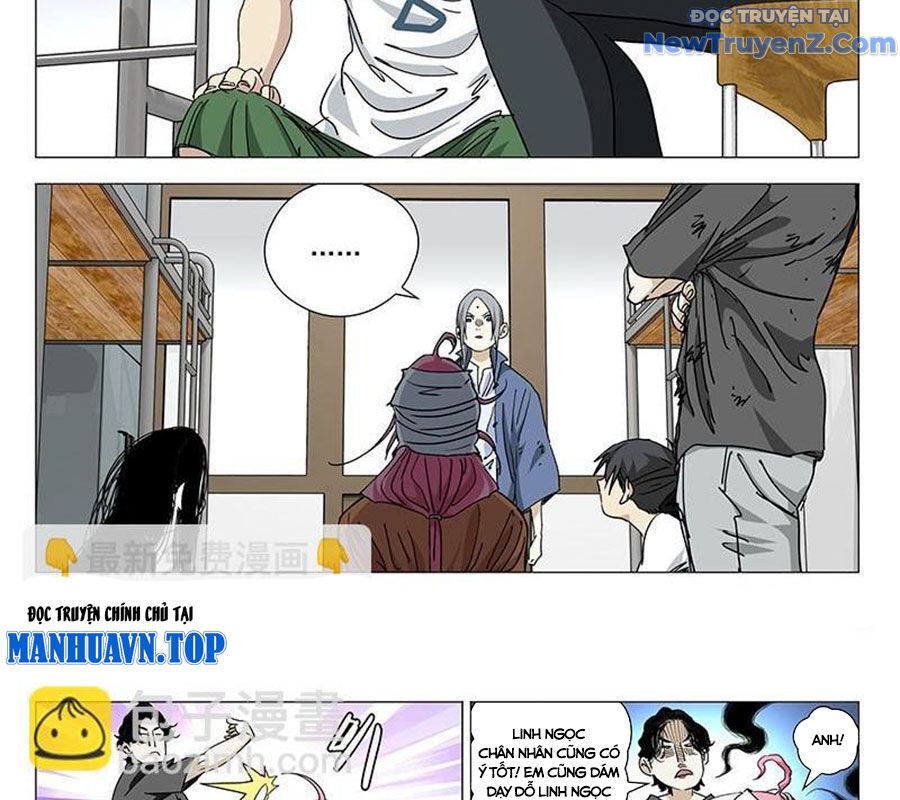 Nhất Nhân Chi Hạ - Chapter 460 - Page 28