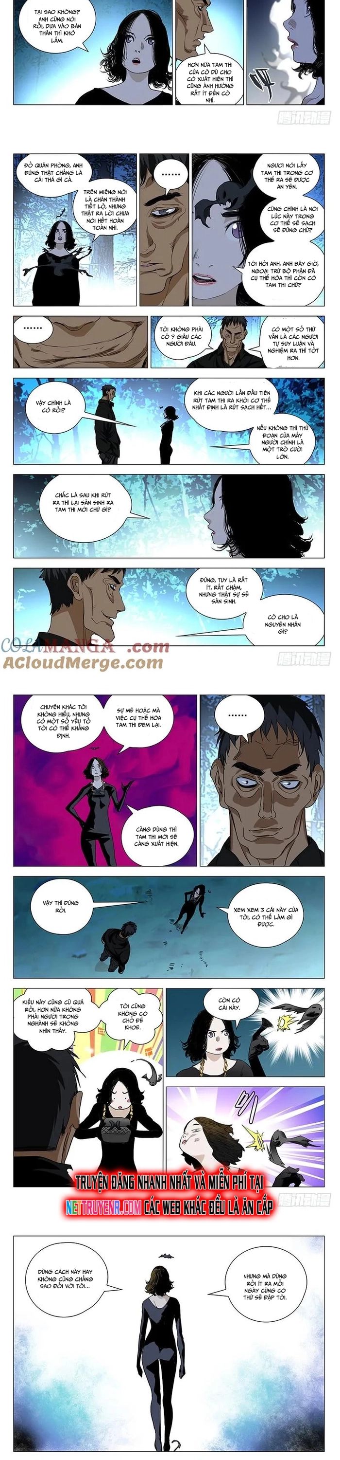 Nhất Nhân Chi Hạ - Chapter 461 - Page 4