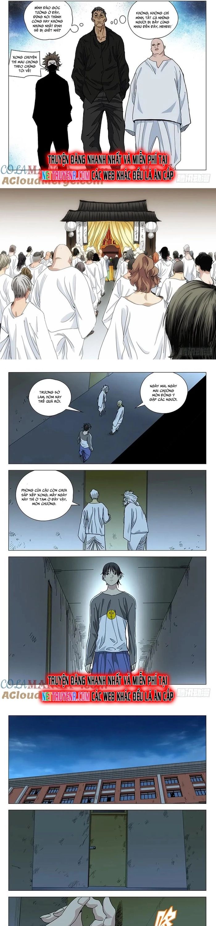 Nhất Nhân Chi Hạ - Chapter 461 - Page 5