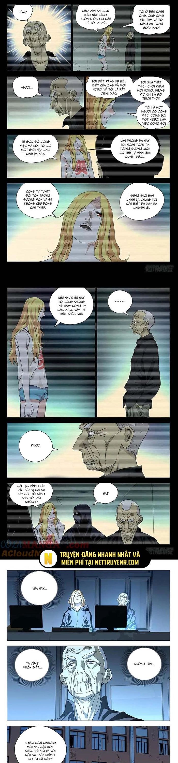 Nhất Nhân Chi Hạ - Chapter 462 - Page 3