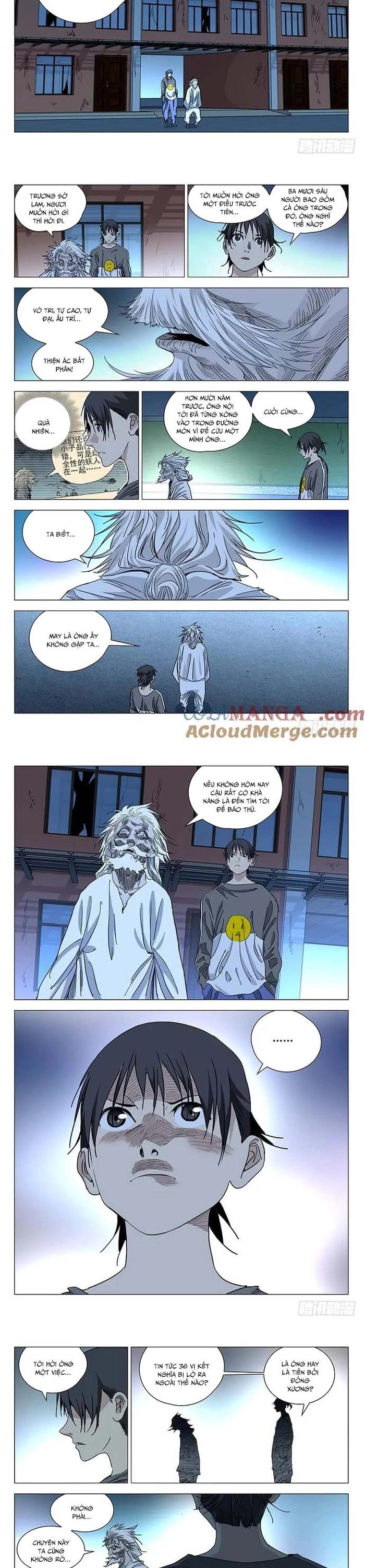 Nhất Nhân Chi Hạ - Chapter 462 - Page 4