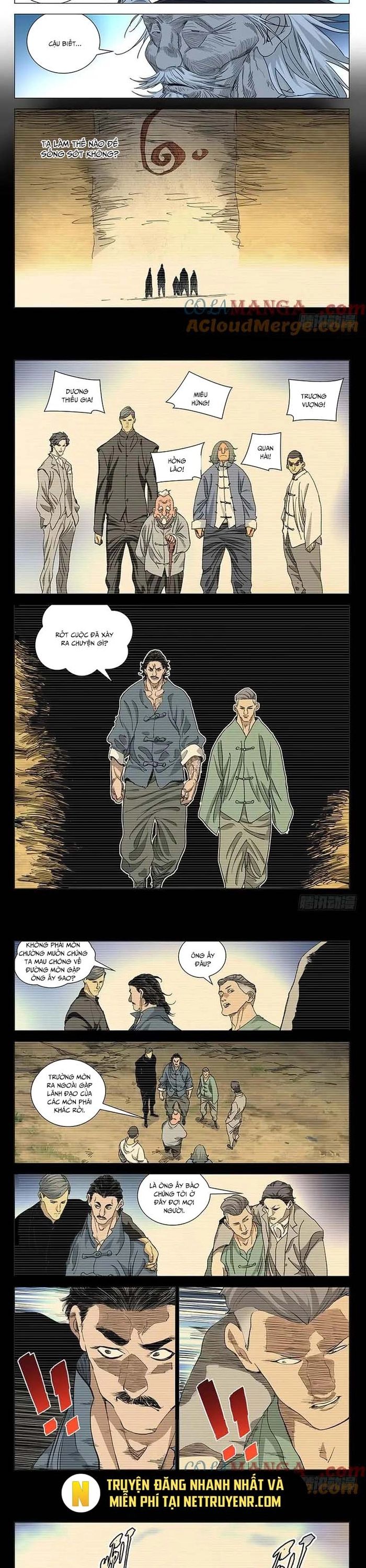 Nhất Nhân Chi Hạ - Chapter 462 - Page 5