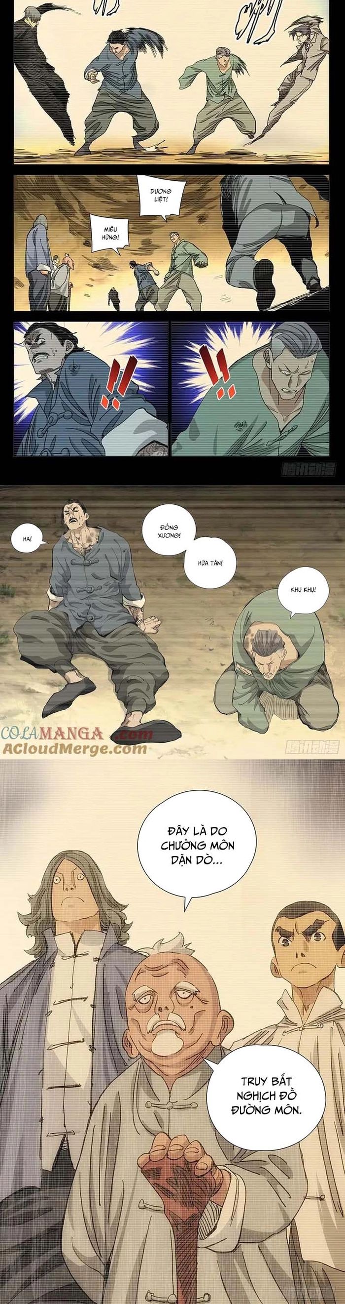 Nhất Nhân Chi Hạ - Chapter 462 - Page 6