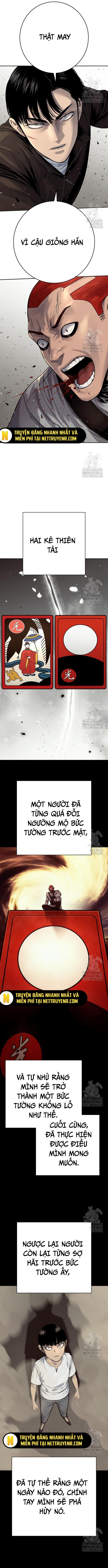 Cảnh Sát Báo Thù Chapter 92 - Trang 11