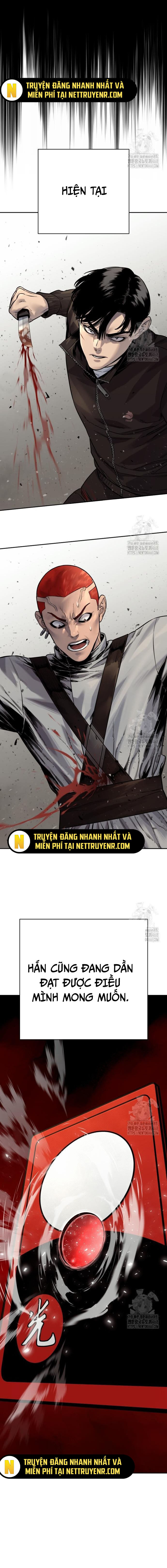 Cảnh Sát Báo Thù - Chapter 92 - Page 12