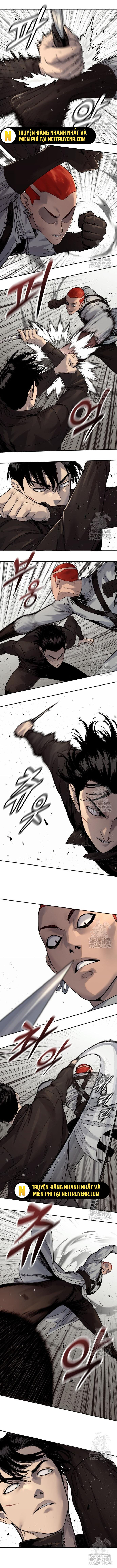 Cảnh Sát Báo Thù Chapter 92 - Trang 3