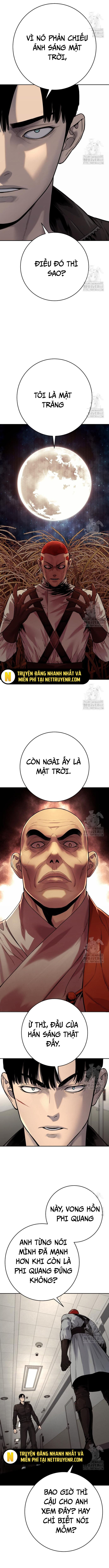 Cảnh Sát Báo Thù Chapter 92 - Trang 5