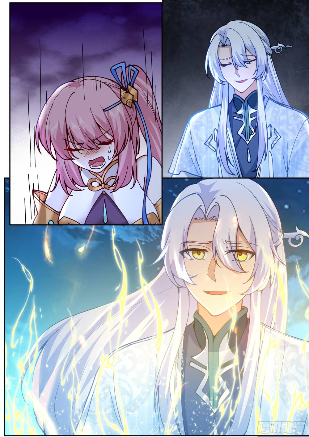 Nhân Vật Phản Diện Đại Sư Huynh Tất Cả Các Sư Muội Đều Là Bệnh Kiều - Chapter 201 - Page 13