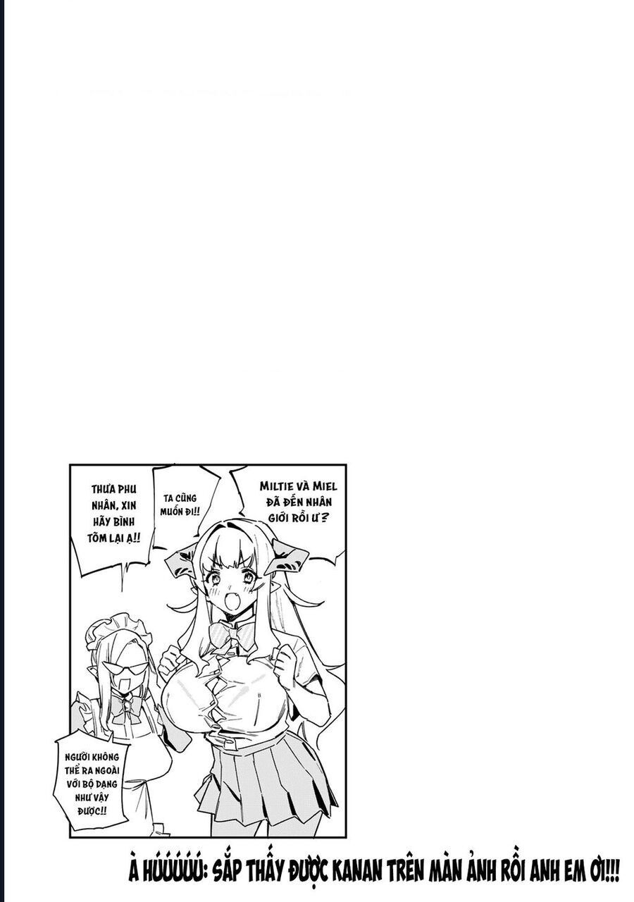 Kanan-sama Dễ Dụ Thật Đấy! - Chapter 71 - Page 10