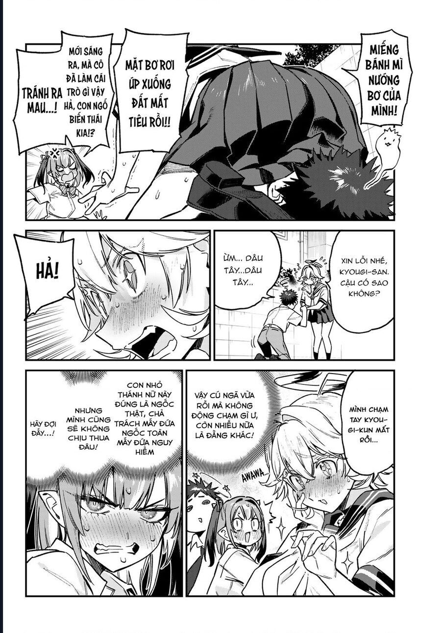 Kanan-sama Dễ Dụ Thật Đấy! - Chapter 71 - Page 5