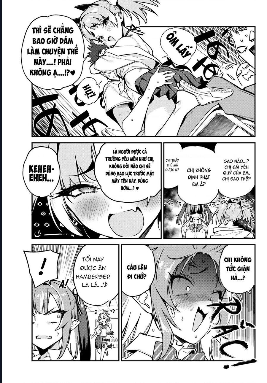 Kanan-sama Dễ Dụ Thật Đấy! - Chapter 72 - Page 6