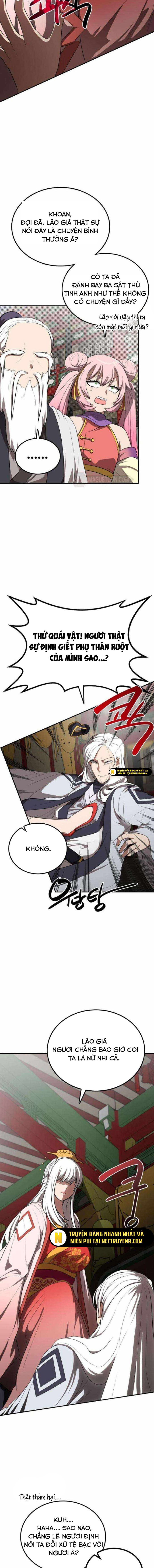 Ta Đây Vô Địch Bất Bại - Chapter 26 - Page 11