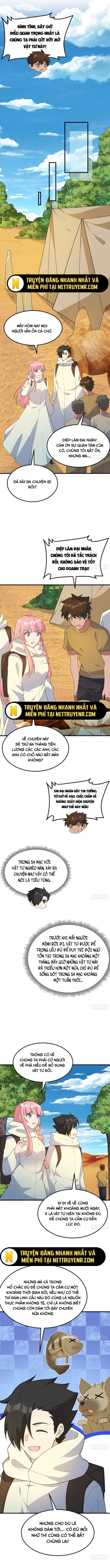 Tôi Sống Trên Hoang Đảo Cùng Các Em Gái - Chapter 318 - Page 6