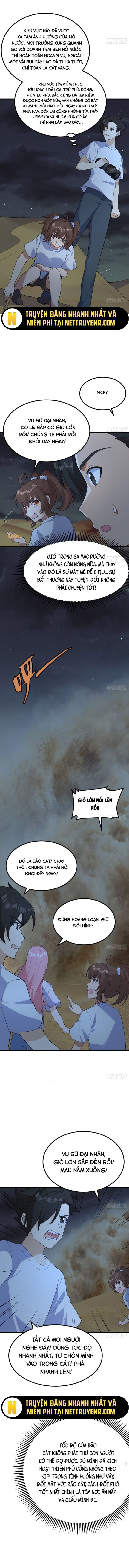 Tôi Sống Trên Hoang Đảo Cùng Các Em Gái - Chapter 320 - Page 6