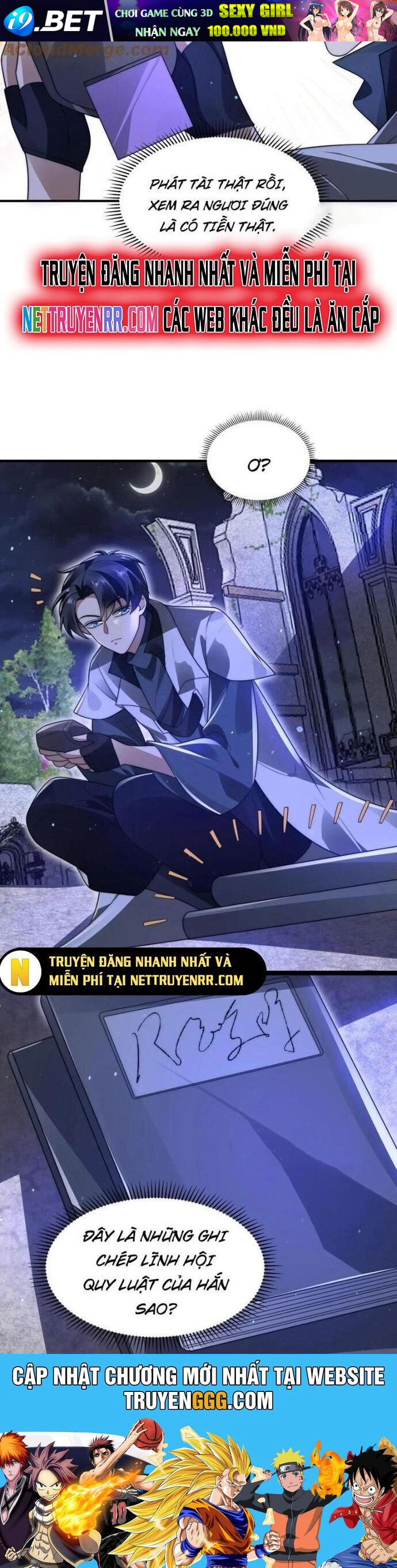 Ta Có Thể Đốn Ngộ Vô Hạn - Chapter 250 - Page 10