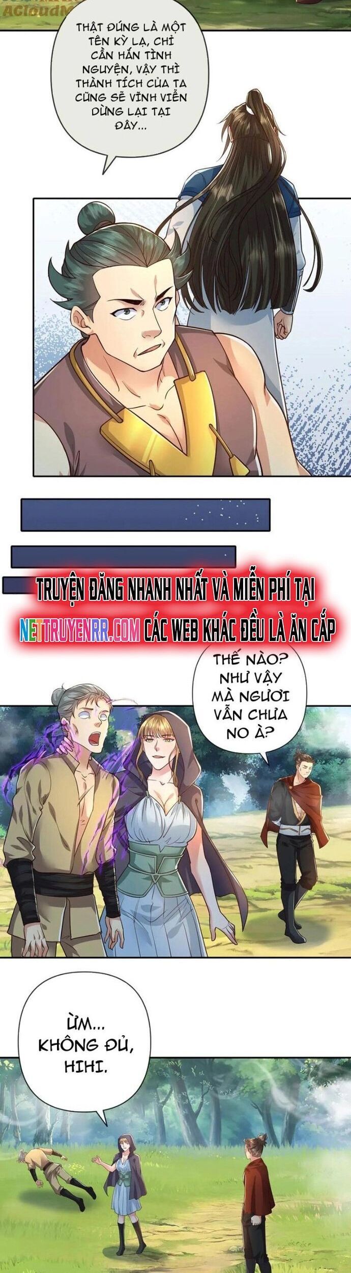 Ta Có Thể Đốn Ngộ Vô Hạn - Chapter 250 - Page 3