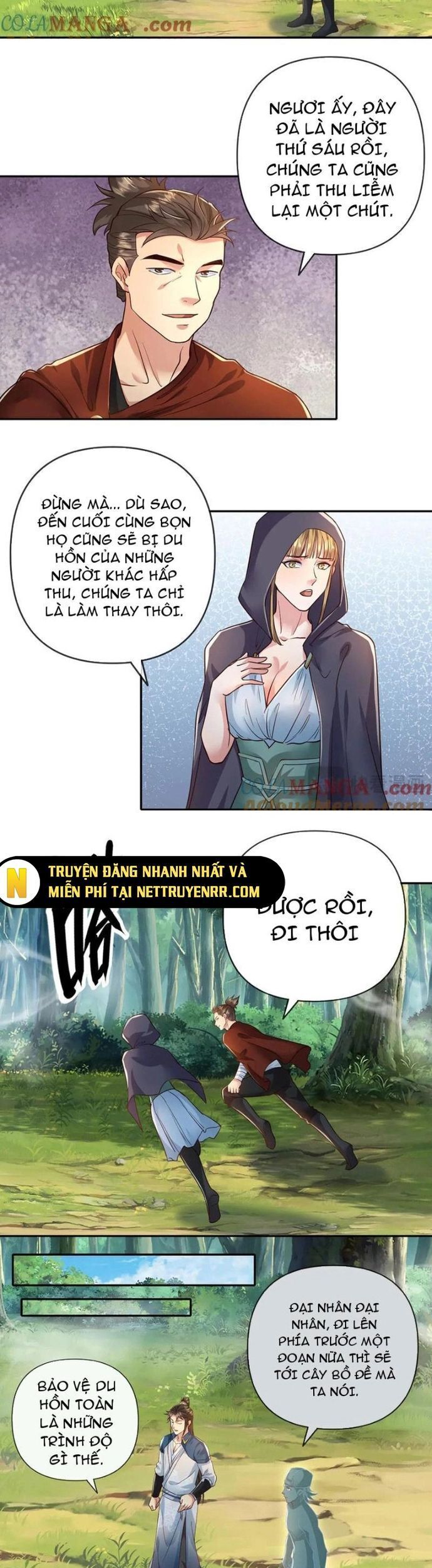 Ta Có Thể Đốn Ngộ Vô Hạn - Chapter 250 - Page 4