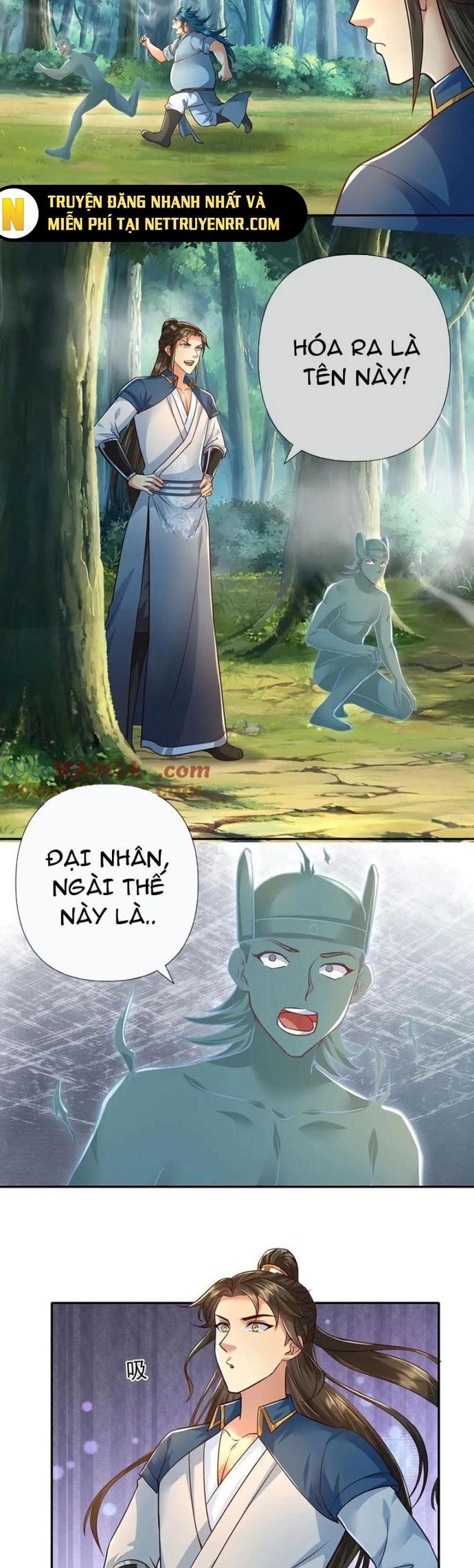 Ta Có Thể Đốn Ngộ Vô Hạn - Chapter 250 - Page 8