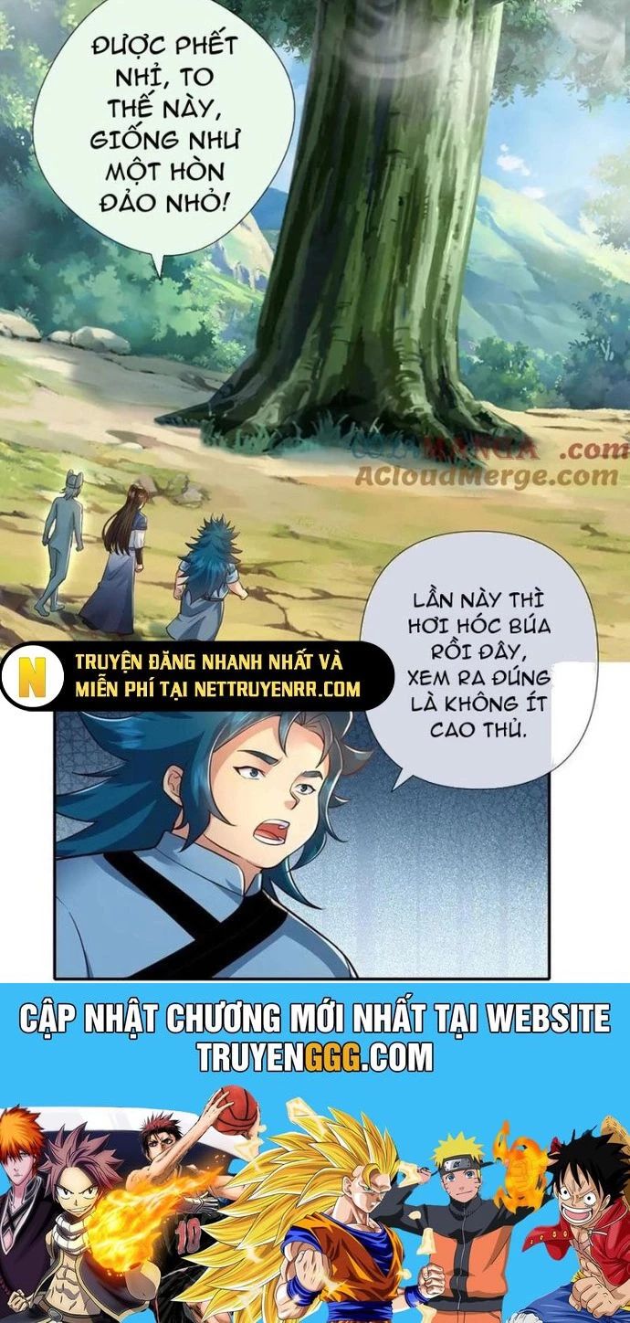 Ta Có Thể Đốn Ngộ Vô Hạn - Chapter 251 - Page 9