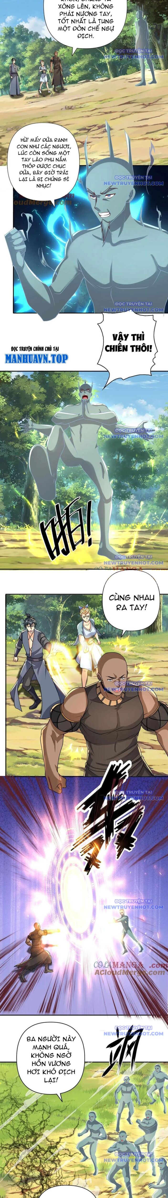 Ta Có Thể Đốn Ngộ Vô Hạn - Chapter 252 - Page 4