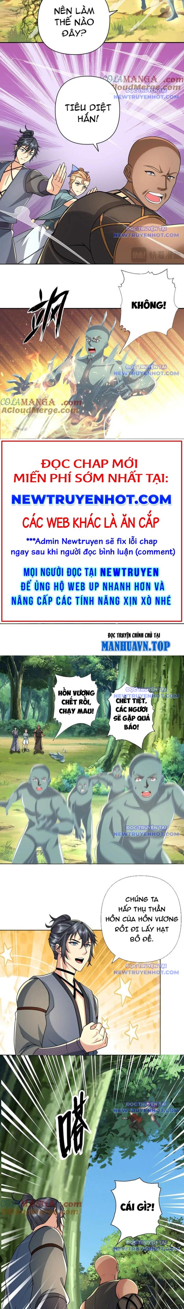 Ta Có Thể Đốn Ngộ Vô Hạn - Chapter 252 - Page 5