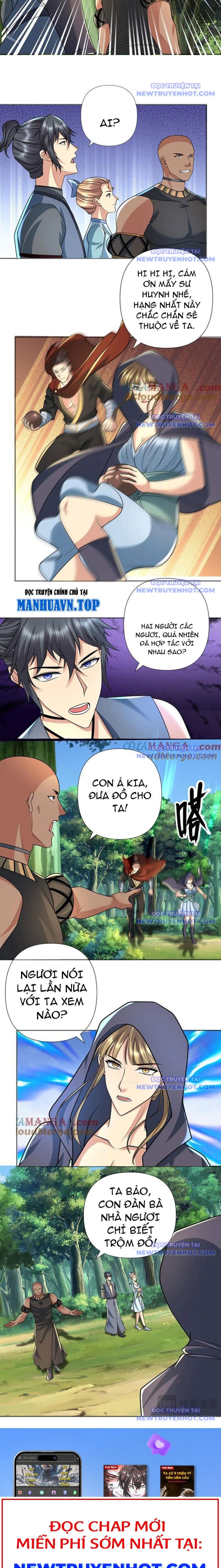 Ta Có Thể Đốn Ngộ Vô Hạn - Chapter 252 - Page 6